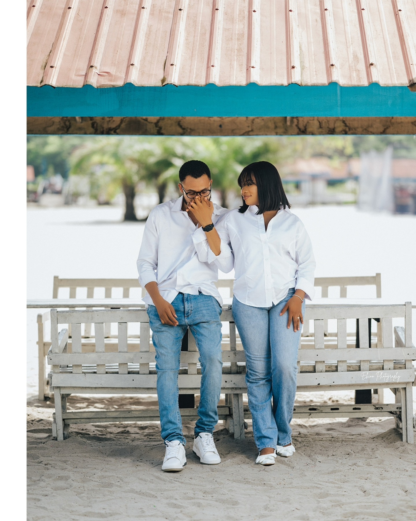 Pre Wedding Shoot